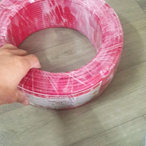 Dây điện đơn Cadisun mềm chuẩn chính hãng