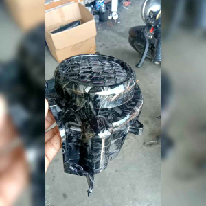 Aksesoris Kipas Motor 2020 & 2022: Desain dan Motif