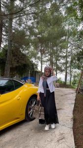 JILBAB JOURNEY MELIYA