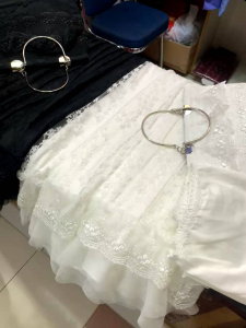 Mukena Brokat Premium & Elegan: Pilihan Tepat Untuk Acara Penting