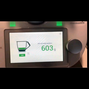 Thermomix Accessories 304 Stainless Steel Peeler and Blade Cover TM5 TM6