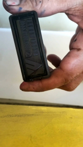 Tinta Stempel Flash Waterproof Khusus Media Kertas Isi 100 ml