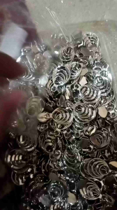 Kepala Resketing Gigi Plastik No.5: Aksesoris Tas Murah