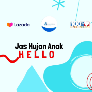 Jas Hujan Anak Warna Ungu: Pilihan Tepat untuk Perlindungan & Kenyamanan