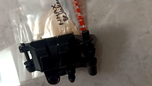 Master Rem Bawah Kaliper Caliper Assy Belakang Yamaha N Max Nmax