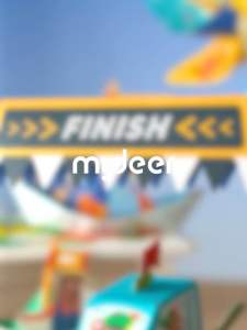 🌟 MIDEER ORIGAMI 🌟 PAPER CRAFT WORKSHOP Children Kids Educational Toy Activity Folding Gifts Car Boat Windmill Plane