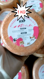 Mineral Blok Himalaya 1 KG: Mineral Untuk Ternak Kambing, Sapi & Domba