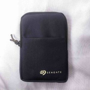 Tas Pouch Case Sarung HDD Harddisk Eksternal 2.5 inch - Seagate
