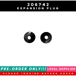 206742 PLUG EXPANSION PACK OF 40PCS FOR KTA38 CUMMINS ENGINE PART