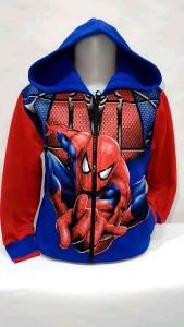 Jaket Anak Amazing Spiderman: Pilihan Terbaik untuk Anak Laki-laki