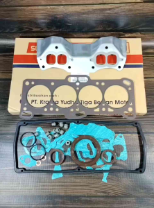 Packing Set Mitsubishi T120SS Injeksi / Gasket Engine Overhoul / Paking Full Set Komplit MD144898