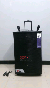 SPEAKER PORTABLE POLYTRON PAS PRO 15F7 PASPRO 15F7 SPEAKER PORTABLE PROFESSIONAL ACTIVE SPEAKER PAS-PRO15F7