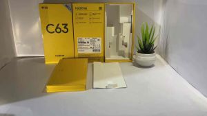 DUSBOX DUS BOX HP REALME C63 NFC ORIGINAL TERMURAH