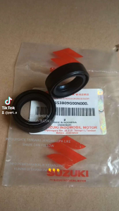 SEAL SHOCK SUZUKI SMASH SHOGUN SPIN SATRIA FU TORNADO