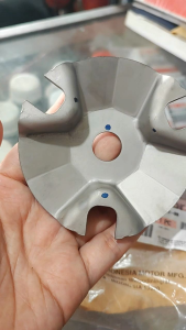 Tutup Rumah Roller Camp 2DP N-Max Aerox 155 Original Yamaha Genuine Part