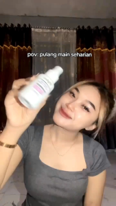 EFglass Glass Skin Facial Wash 60ml