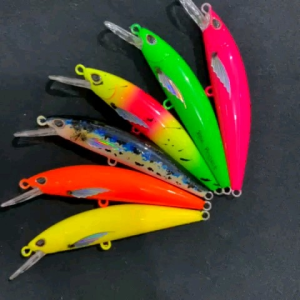 MINOW SINGKING 30gram NON GID BJK PROJECT