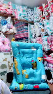 Comforter crown set for baby jumbo size  cotton fit to crib 22x36