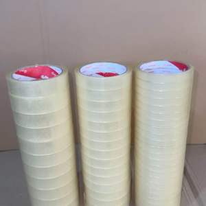 Stationary Tape Clear (1/23/41) Sold per Pc