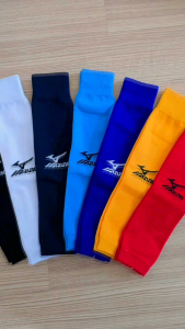 New Mizuno  ถุงเท้ากีฬา ถุงเท้าตัดข้อ ถุงเท้าฟุตบอล