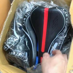 Yên xe đạp thể thao ASAMA Yên Xe Đạp Chất Liệu Da Yên Xe Đạp Màu Đỏ Xanh Yên Xe Đạp Bảo Hành Cài Đặt - Lazada