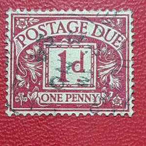 Prangko British klasik koleksi kuno Numeral stamps Tahun 1936-1937 USED
