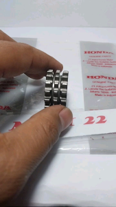 Gigi Kruk & Gigi Sentik Bawah: Aksesoris Motor Karbu Beat, Vario, Scoopy, Spacy