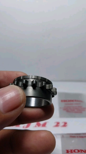 Gigi Gear Timing Sentrik Kruk as Karisma Supra X 125 Kirana