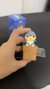 พวงกุญแจ Tung Tung Sahur พวงกุญแจมีเสียง มีไฟ