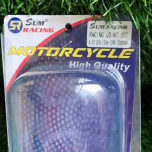 INTAKE MX KING / MX 135 RACING PORTING CNC