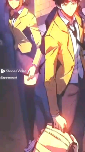 Buku Komik Solo Leveling Volume 2