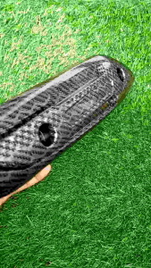 TAMENG KNALPOT TZM HONDA BEAT