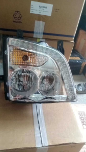 HEADLAMP LAMPU DEPAN MERCY AXOR CPU RH/LH
