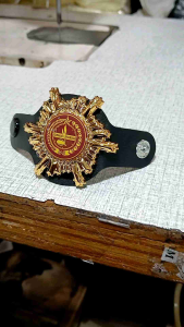 Ring KACU Pramuka Ikat Kacu Matahari Gerakan Pramuka