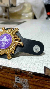 ring kacu pramuka ikatan kacu Scout matahari