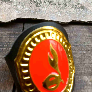 Ring Kacu Pramuka Ikatan Hasduk Kalep Merah