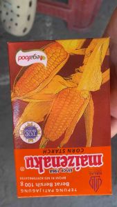 Tepung Jagung Maizena 100gram - Cocok untuk Aneka Masakan & Camilan