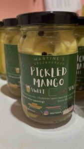 Pickled Mango (Ready To Eat)