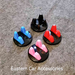 360° Rotation Car Dashboard Phone Holder Silicone Anti Slip Multifunction Mount Holder