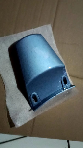 COVER TAIL SAMBUNGAN BODY BELAKANG MIO SPORTY MIO SMILE BIRU ASIN