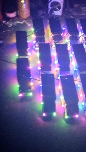 Miniatur Truk Oleng Model Terbaru Dam Dum Bak Jungkit Remote Control Lampu LED Fungsi Variasi