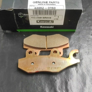 KAMPAS REM DEPAN DISPAD CAKRAM DEPAN KLX DTRACKER DTRAKER 250 ORI ORIGINAL ASLI