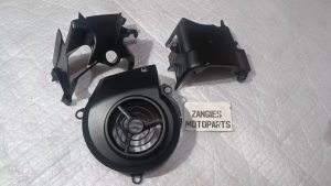 Engine Shroud for Mio sporty/soulty/soul/fino set