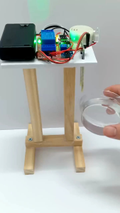 Bộ mạch cảnh báo nước lũ dâng cao