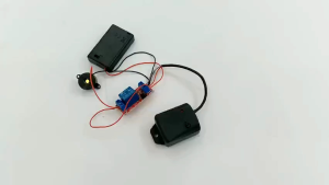 Mạch điện Stem - Bộ mạch cảnh báo sạc lỡ đất