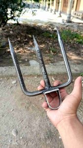 GARUK SAMPAH GORONG2 BAJA KAKI TIGA