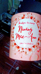 Customize White Mug High Quality