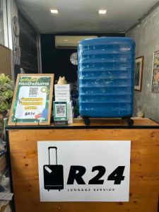 ล้อกระเป๋าเดินทาง AMERICAN TOURISTER PARALITE SPINNER [สินค้าพร้อมจัดส่ง!!]