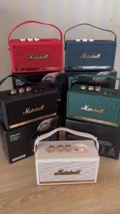 ชุดลำโพงบลูทูธพกพา รุ่น W4 ขนาดพกพา เสียงดี เบสแน่น พร้อมที่หิ้ว ดีไซน์สวย รุ่นใหม่ล่าสุด