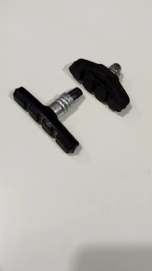 KARET REM KAMPAS REM SEPEDA V BRAKE U BRAKE SEPEDA BMX MTB CTB ANAK MINI JENGKI DLL